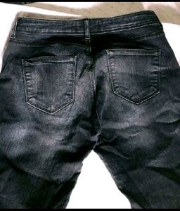 Dark blue Jeans