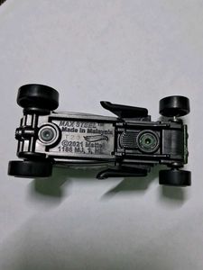 Hot Wheels Max Steel From HW Roadsters