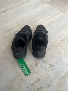 New United colors of Benetton Velcro Sneaker