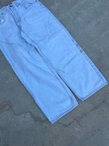 Y2K Empure Wide Leg Skaters Jeans