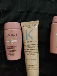 Kerastase Hair Care Set