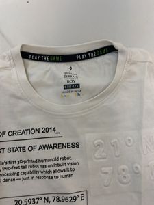 Branded T-shirt Boys