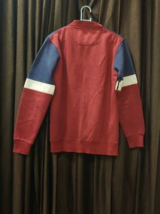 Levi's Colorblock Zip-Up Jacket