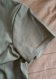 Zara Twist Front Top
