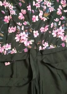 Jumpsuit/Small Size