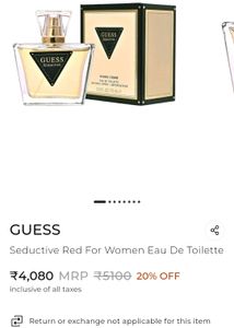 Guess Seductive Edp