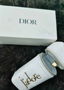 Dior J'adore Keychain Pouch