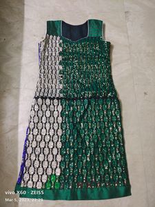 Offer Price 🔥🔥Heavy Embroidered Sequence Kurti