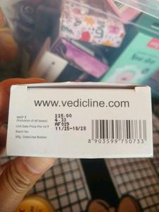 Vedic Line Moroccan Argan Oil Facial Kit