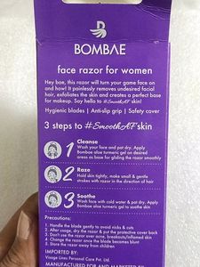 Face Razor For Women