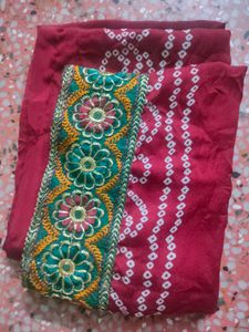 5 Blouse Piece Material