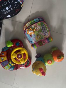 VTech &amp; Other Toys Bundle