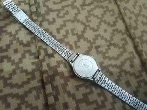 Vintage titan quartz  watch