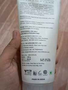 Mild Hair Wash for Shine &amp; Moisture