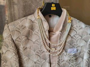 Men's Embroidered Sherwani