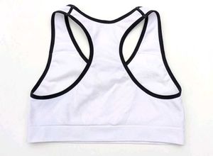 new White Fila Sports Bra