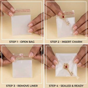 Premium Transparent Self Adhesive Plastic Bags Com