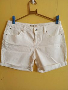 Unused imported Denim Shorts