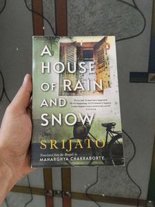 A House of Rain and Snow - Srijato
