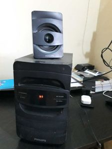 PHILIPS Audio SPA5128B 5.1 CH 40W Bluetooth