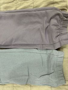 Comfy Set of 2 Joggers