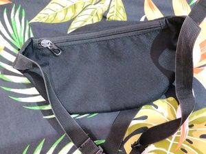 Puma Black Sling Bag