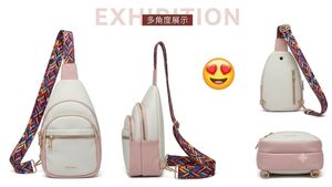 VATAN Premium Chest Sling Bag