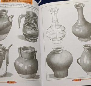 Creative Book of Drawing