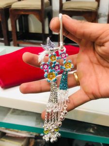 Pure Silver Jhuda (wt:-48.000g)