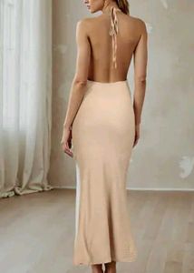 Elegant Sleeveless Maxi Dress
