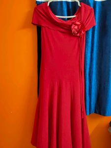 Western Dress