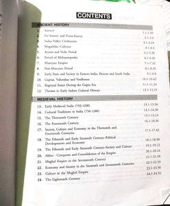 UPSC History Optional Book