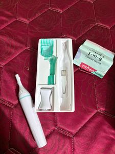 Sirona 6-in-1 Electric Razor Set