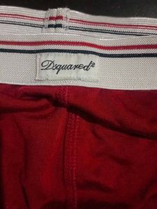 Dsquared2 Red Boxers