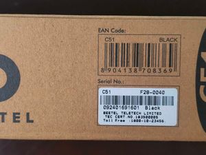 Beetel C51 Caller ID Phone