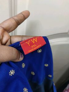 YW Brand XXL Size Gown
