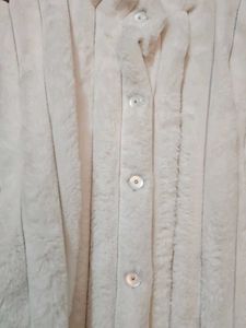 Faux Fur Coat