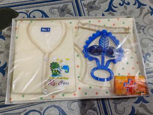 Baby Care Set - New Essentials