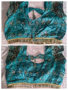 Lehenga Choli with Beautiful embroided Dupatta