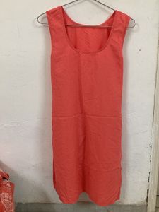 Pink Chikankari Kurta