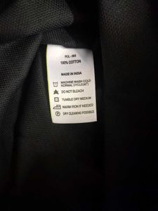 Levi's Men's Black Premium Shirt Unused