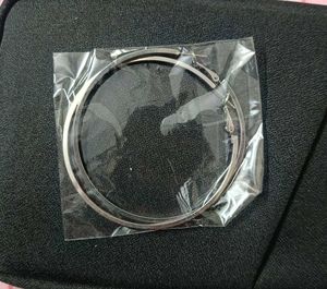 Large Silver Hoop Earrings