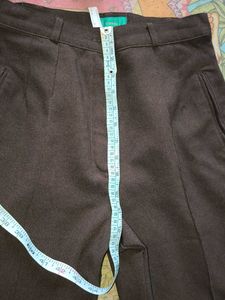 Korean Brown Pant