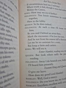 William Shakespeare Hamlet Hardcover Edition