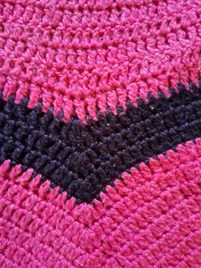 Handmade Crochet Dress