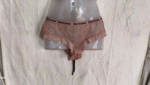5186. Juicy Couture Lace Briefs