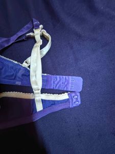 Purple Bra