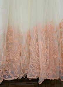 Elegant Anarkali Gown