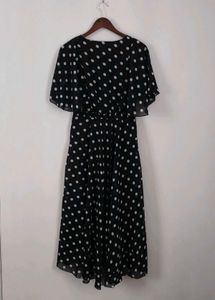 Dreamy polka dot gown✨️🌹
