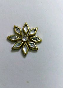 Patches Stone Kundan Flower attractive unique